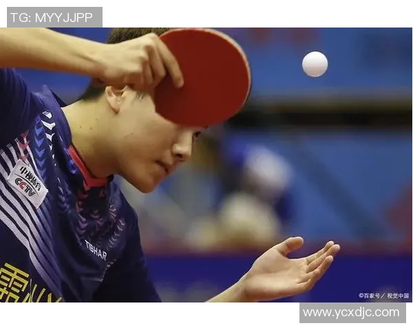 赛后复盘上海乒乓球队与深圳乒乓球队的战术意识与心理博弈分析